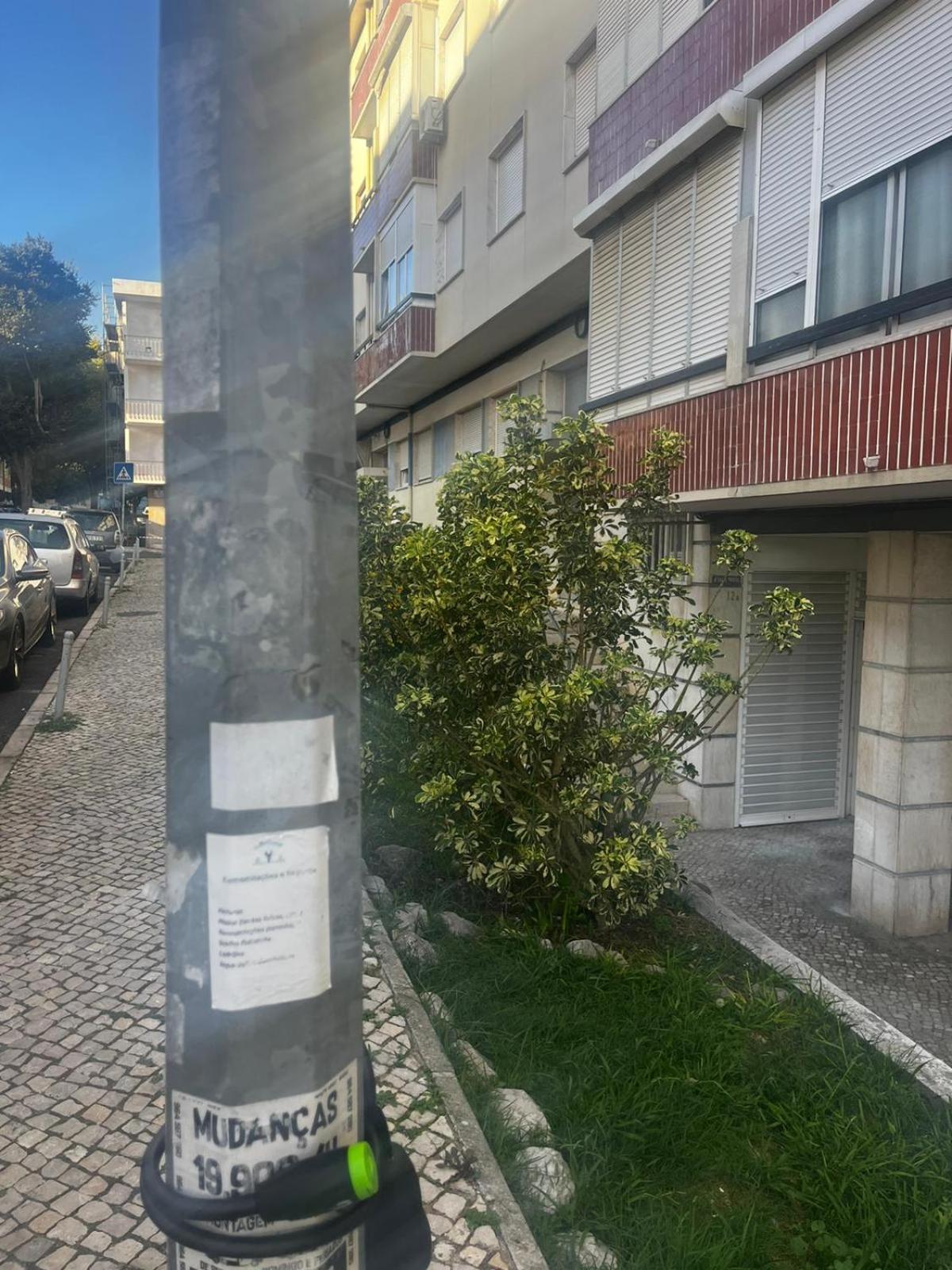 Lovely 3-Bedroom Condo W/ Free Parking On Premises Queluz Esterno foto